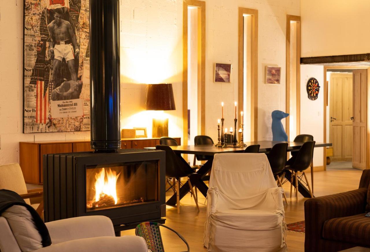 Villa Le Loft - Calme & Deco - Patio Intime - Salle De Cinema - Centre Ville Vannes Exterior photo